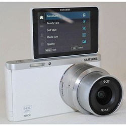 Фотоаппарат Samsung NX mini kit 9-27
