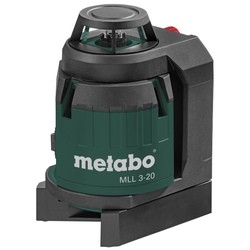 Нивелир / уровень / дальномер Metabo MLL 3-20