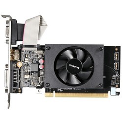 Видеокарта Gigabyte GeForce GT 710 GV-N710D3-1GL