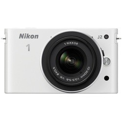 Фотоаппарат Nikon 1 J2 kit 10-30 + 30-110