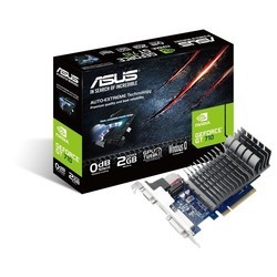Видеокарта Asus GeForce GT 710 710-2-SL