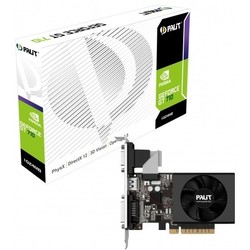 Видеокарта Palit GeForce GT 710 NEAT7100HD06-2080F