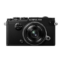 Фотоаппарат Olympus PEN-F kit 14-42 (черный)