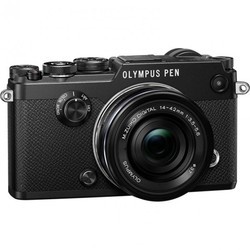Фотоаппарат Olympus PEN-F kit 14-42 (черный)