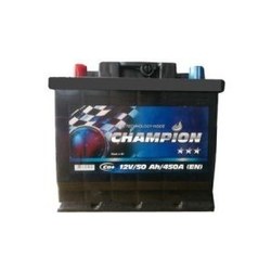 Автоаккумуляторы CHAMPION Black 6CT-74R