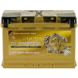 Автоаккумуляторы G-Pard Gold 6CT-77R