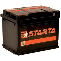 Автоаккумуляторы Starta Standart 6CT-50L