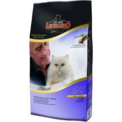 Корм для кошек Leonardo Senior 0.4 kg