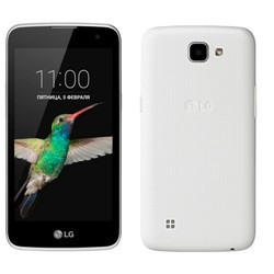 Мобильный телефон LG K4