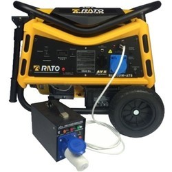 Электрогенератор Rato R6000DW-ATS