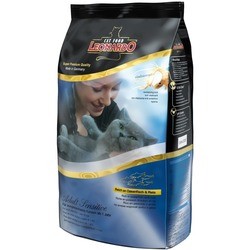 Корм для кошек Leonardo Adult Sensitive Fish/Rice 7.5 kg