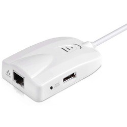 Картридер/USB-хаб Greenconnect GC-U2CL01
