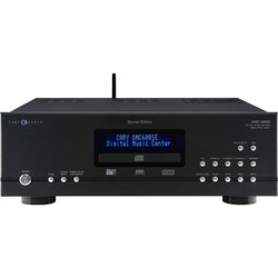 CD-проигрыватель Cary Audio DMC-600SE (черный)