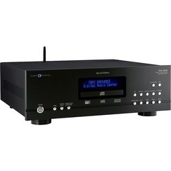 CD-проигрыватель Cary Audio DMC-600SE (серебристый)