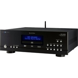 CD-проигрыватель Cary Audio DMC-600SE (серебристый)