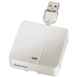 Картридер/USB-хаб Hama H-94125