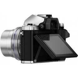 Фотоаппарат Olympus OM-D E-M10 II body (серебристый)