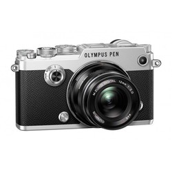 Фотоаппарат Olympus PEN-F kit 17 (черный)