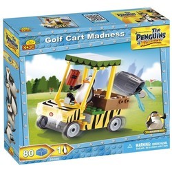 Конструктор COBI Golf Cart Madness 26080