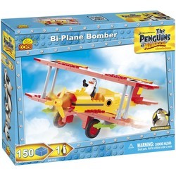 Конструктор COBI Bi-Plane Bomber 26150
