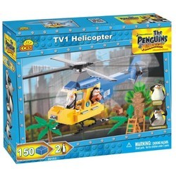 Конструктор COBI Helicopter TV1 26153