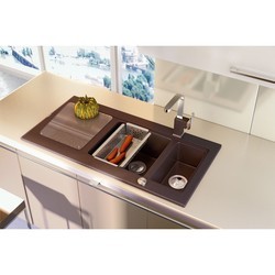 Кухонная мойка Deante Modern ZQM X513
