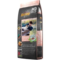 Корм для собак Bewital Belcando Finest Grain Free Salmon 4 kg