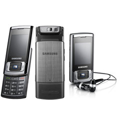 Мобильные телефоны Samsung SGH-J770