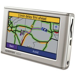 GPS-навигаторы Garmin Nuvi 680