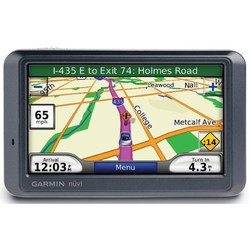 GPS-навигатор Garmin Nuvi 780