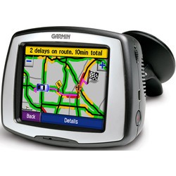 GPS-навигаторы Garmin StreetPilot c580