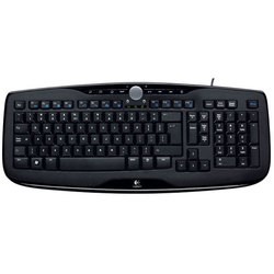 Клавиатуры Logitech Media Keyboard 600