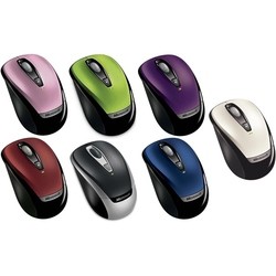 Мышка Microsoft Wireless Mobile Mouse 3000