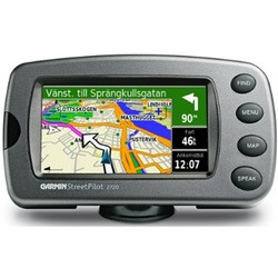 GPS-навигаторы Garmin StreetPilot 2720