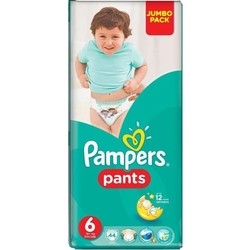 Подгузники Pampers Pants 6