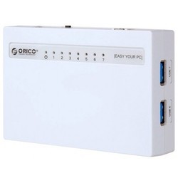 Картридер/USB-хаб Orico H7988-U3