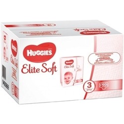 Подгузники Huggies Elite Soft 3