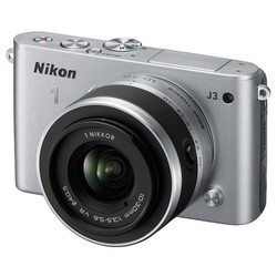 Фотоаппарат Nikon 1 J3 body