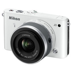 Фотоаппарат Nikon 1 J3 body