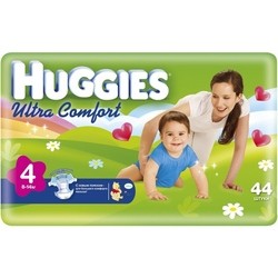 Подгузники Huggies Ultra Comfort 4