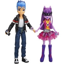 Кукла Hasbro Flash Sentry and Twilight Sparkle B1780