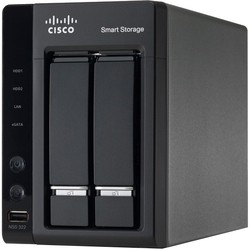 NAS сервер Cisco NSS322