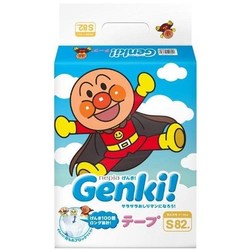 Подгузники Genki Diapers S