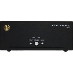 Усилитель Gold Note M-7