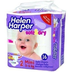 Подгузники Helen Harper Soft and Dry 2
