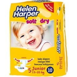 Подгузники Helen Harper Soft and Dry 5