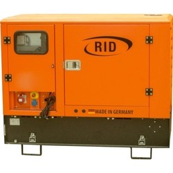 Электрогенератор RID 10 E-SERIES S