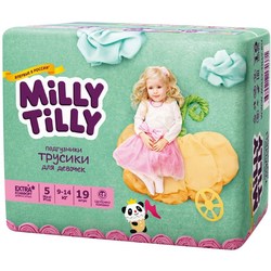 Подгузники Milly Tilly Pants Girl 5