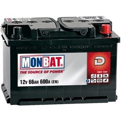 Автоаккумуляторы Monbat Type D 6CT-100R