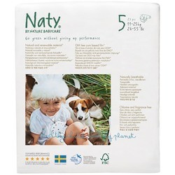 Подгузники Naty Diapers 5
